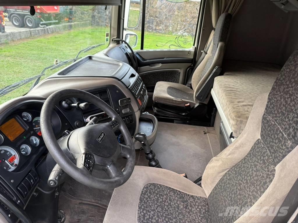 DAF XF 460 Autotractoare