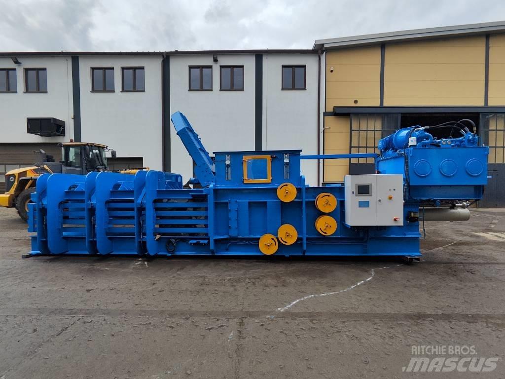 Balemaster EU-523 Masini utilitare