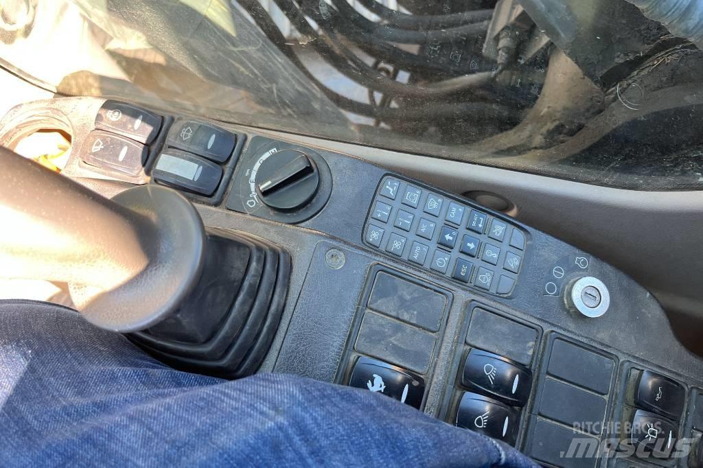 Volvo EC 140 C L Excavatoare pe șenile
