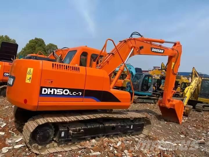 Doosan DH 150 LC-7 Excavatoare pe șenile
