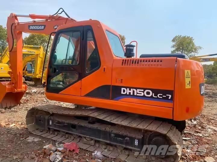 Doosan DH 150 LC-7 Excavatoare pe șenile
