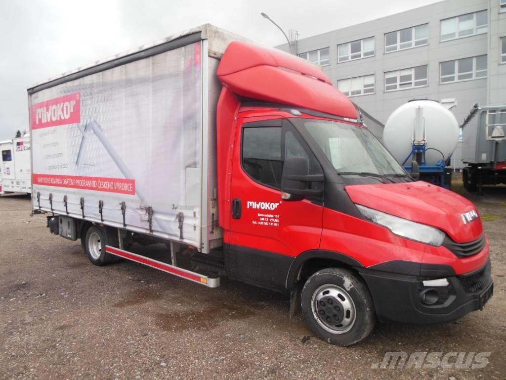 Iveco Daily 50 C18 Camion cu prelata