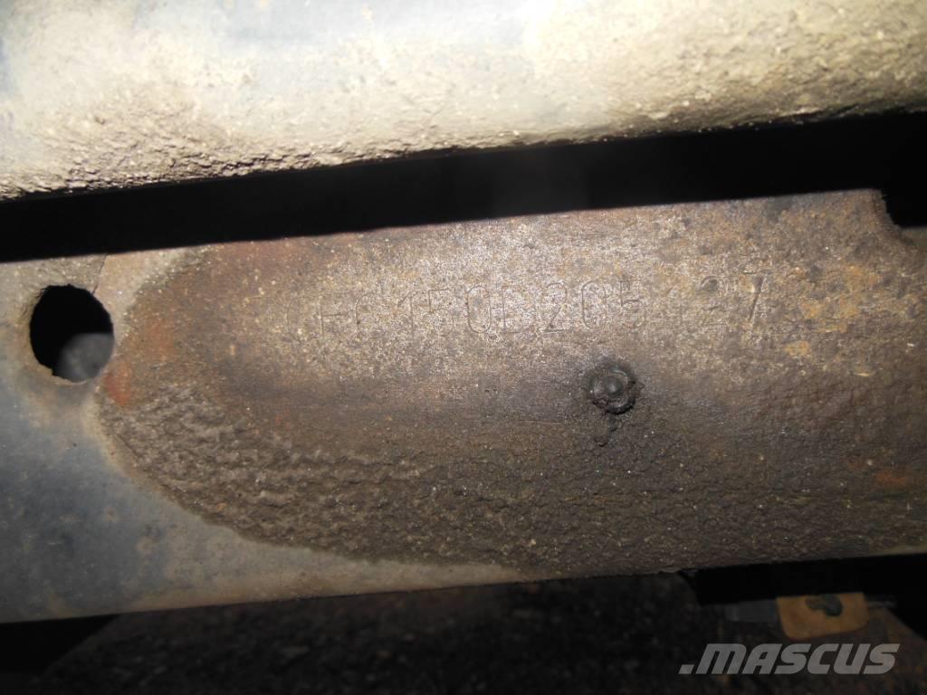 Iveco Daily 50 C18 Camion cu prelata