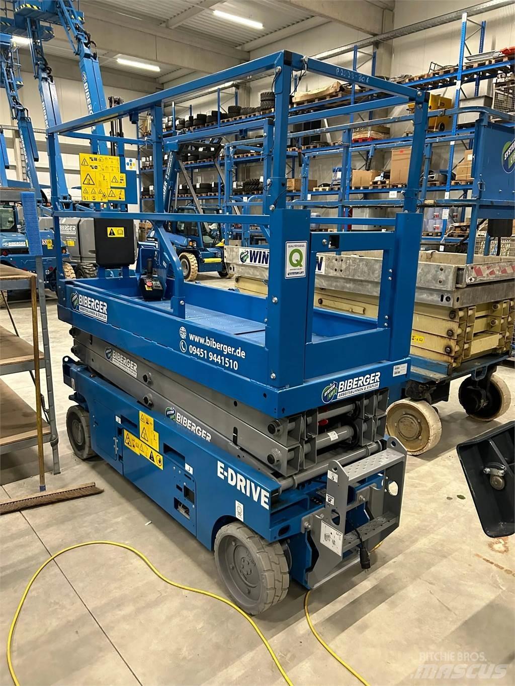 Genie GS 2032 Platforme foarfeca