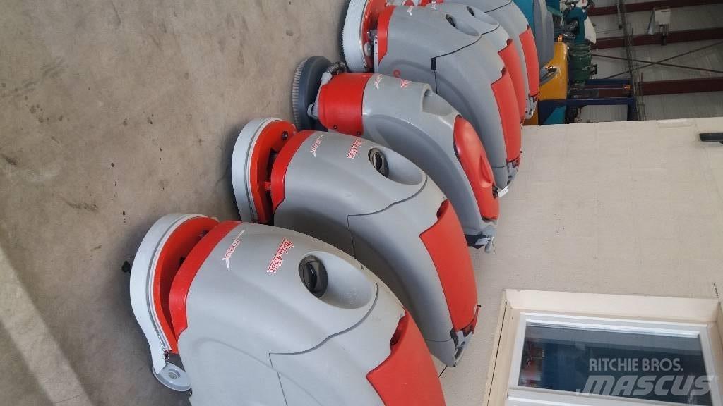  Autolaveuse Comac Maturatori