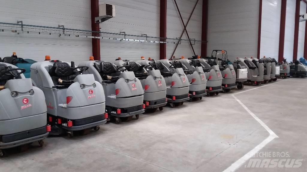  Autolaveuse Comac Maturatori