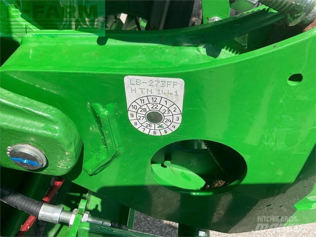 John Deere V451R Baler dreptunghiular