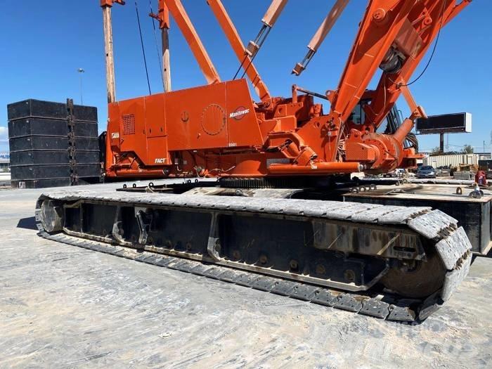 Manitowoc 2250 Macarele