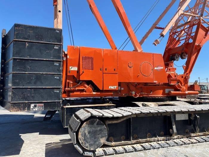 Manitowoc 2250 Macarele