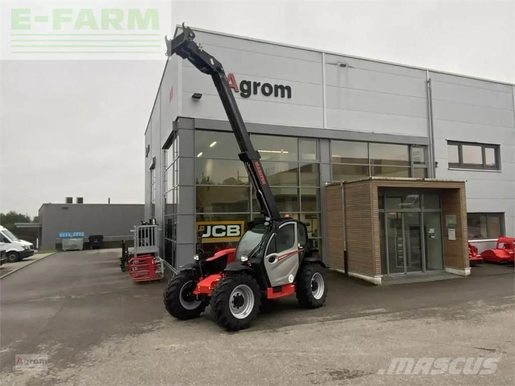 Manitou mlt 630 Manipulatoare agricole