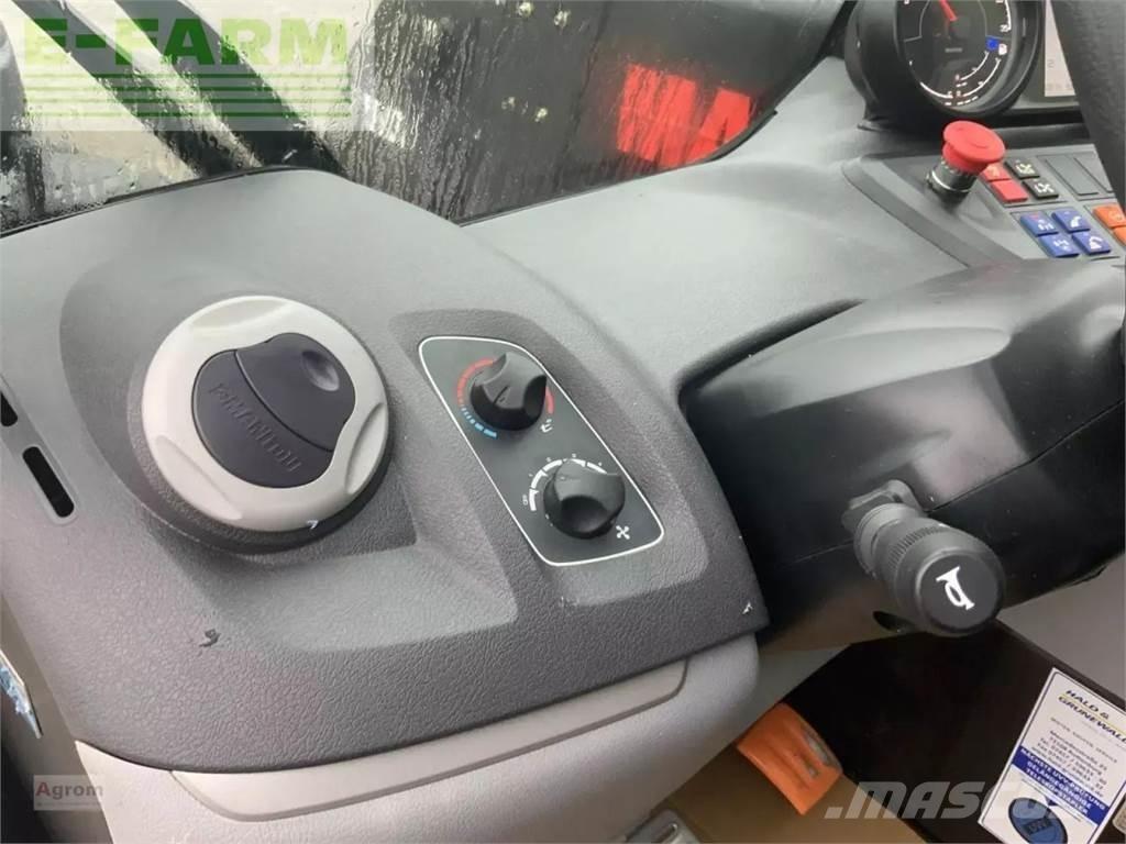 Manitou mlt 630 Manipulatoare agricole