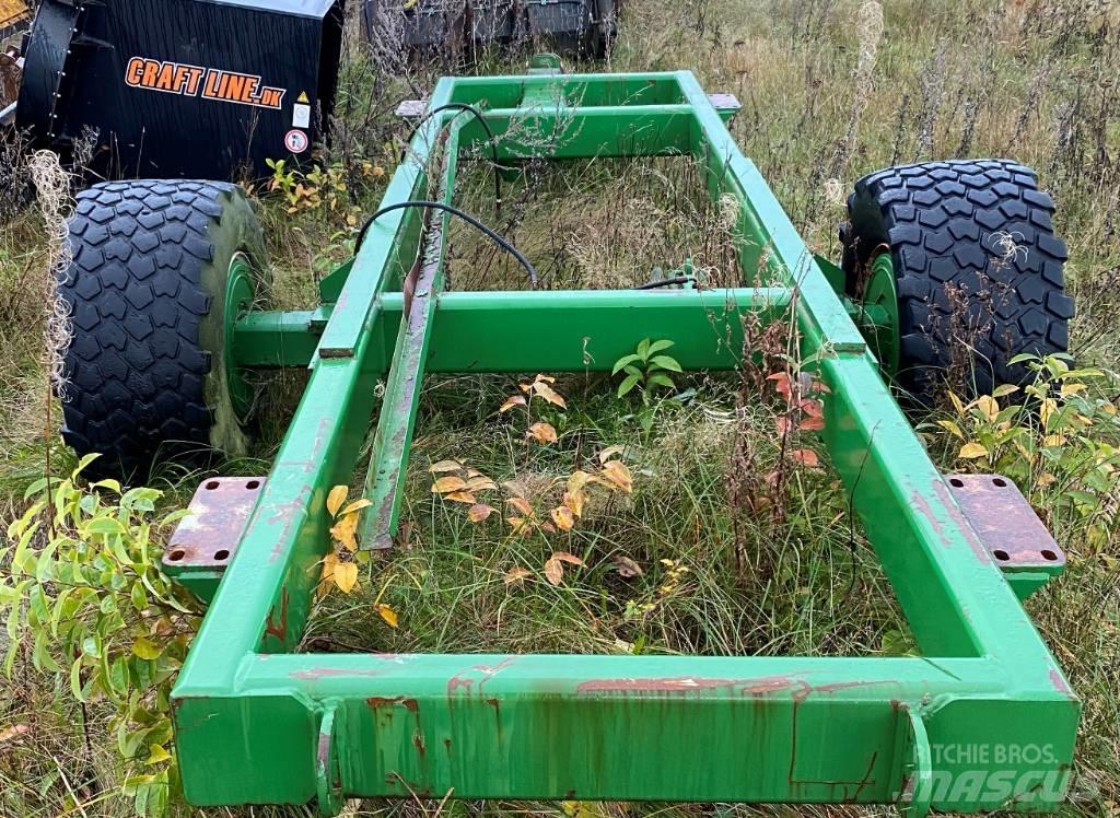 BHS Understel Utilaje agricole - Altele