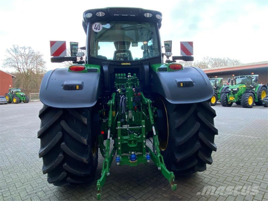 John Deere 6R230 Tractoare