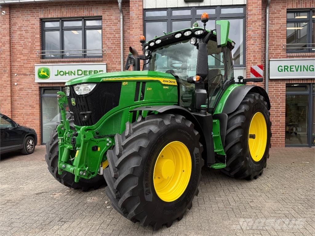 John Deere 6R230 Tractoare