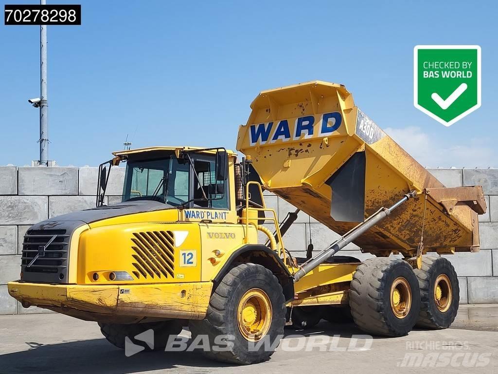 Volvo A30 D Transportoare articulate