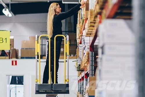 Safelift PA 35 Platforme aeriene manevrabile