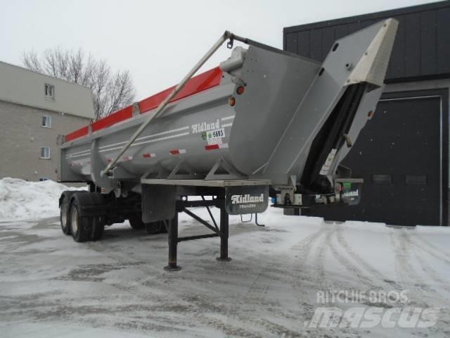 Midland SK2400 Remorci basculante