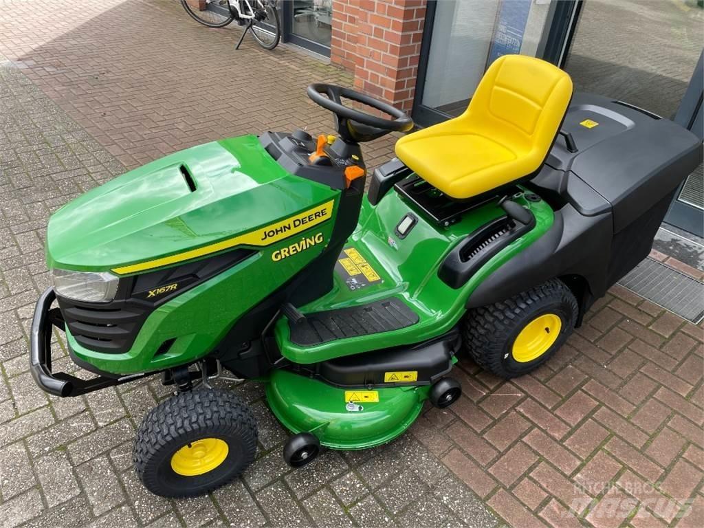 John Deere X167R Cositoare de iarba
