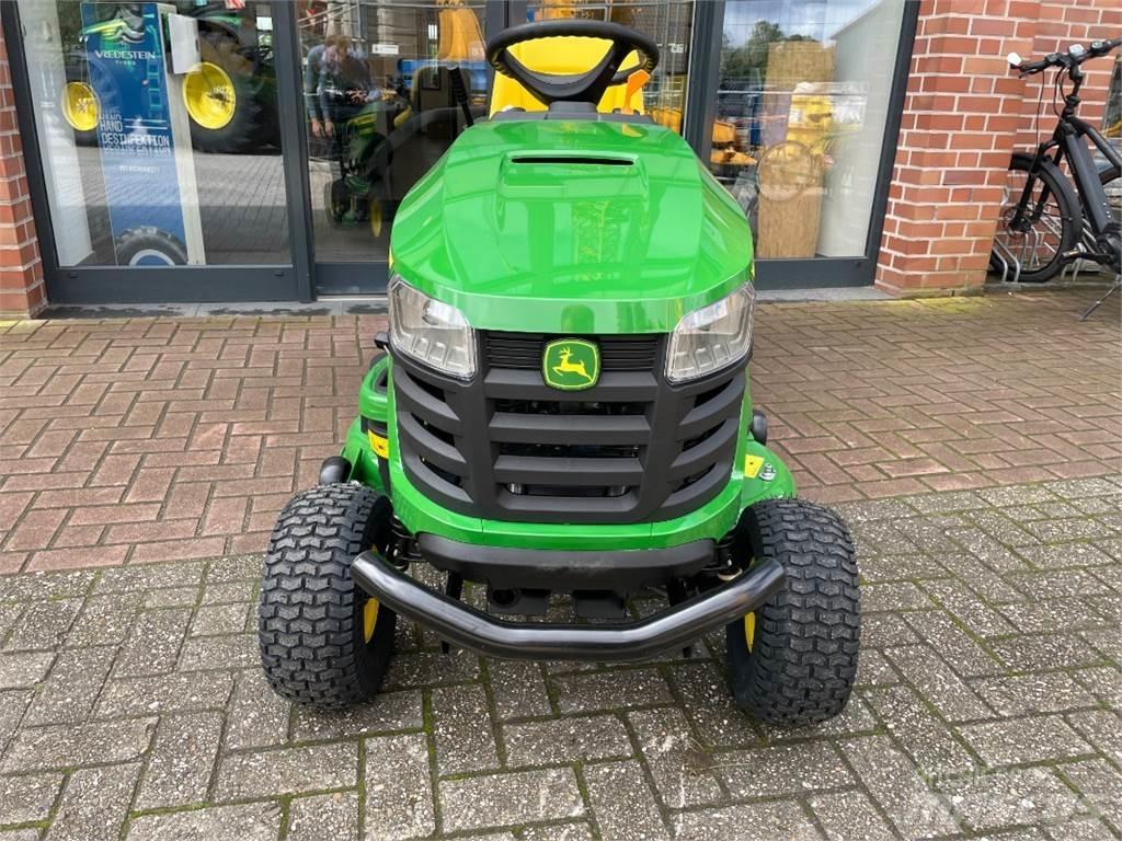 John Deere X167R Cositoare de iarba