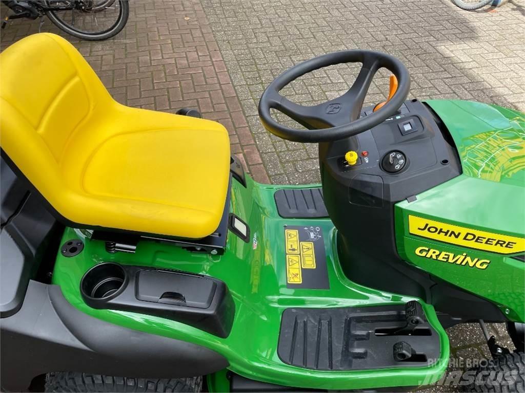 John Deere X167R Cositoare de iarba