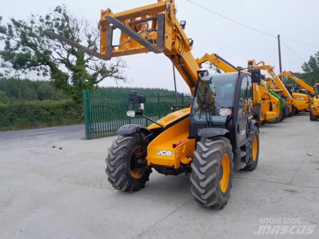 JCB 532-60 Manipulatoare agricole