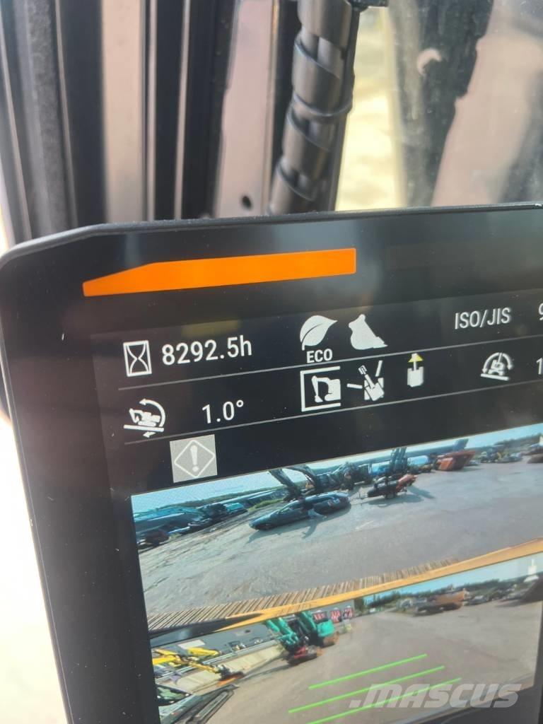 CAT 330 Excavatoare pe șenile
