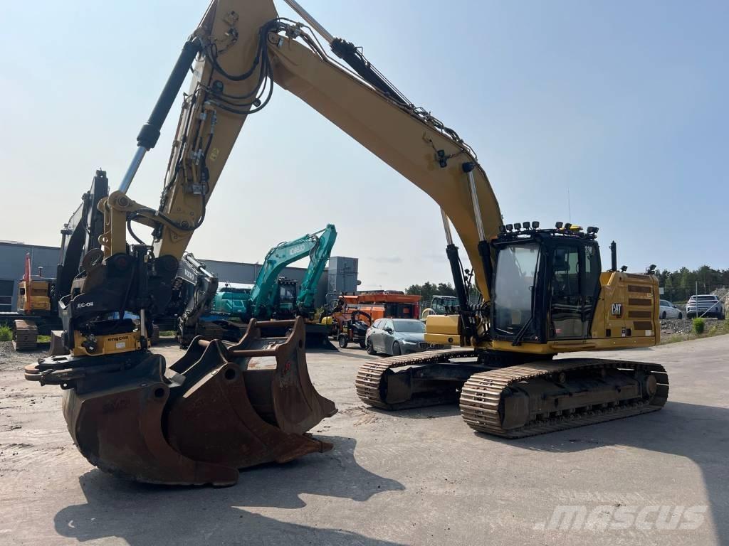 CAT 330 Excavatoare pe șenile
