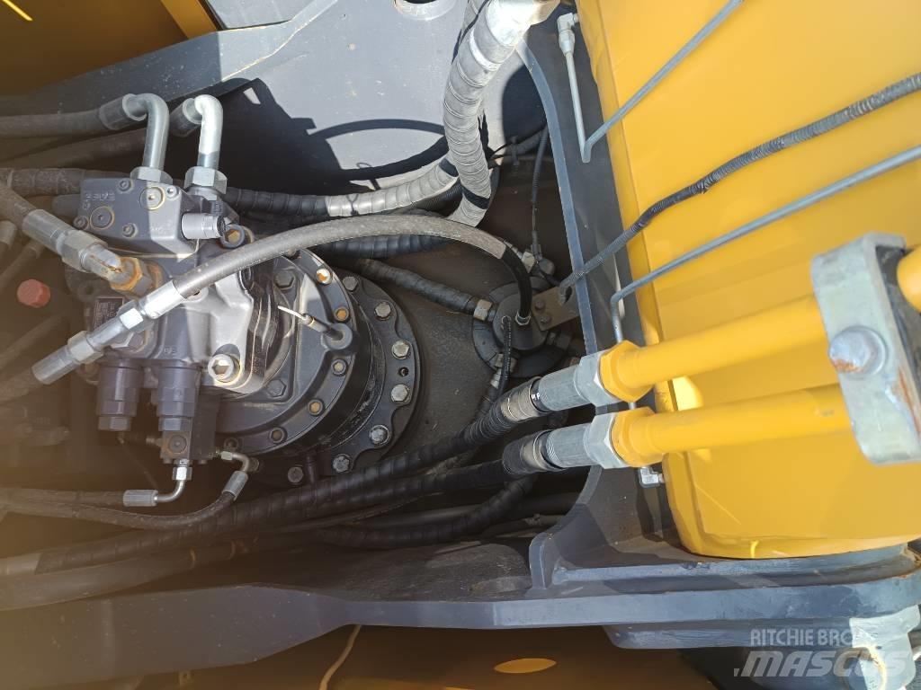 XCMG XE215DA Excavatoare pe șenile

