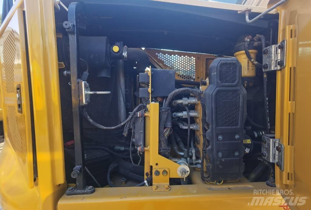 CAT 307.5 Excavatoare pe șenile

