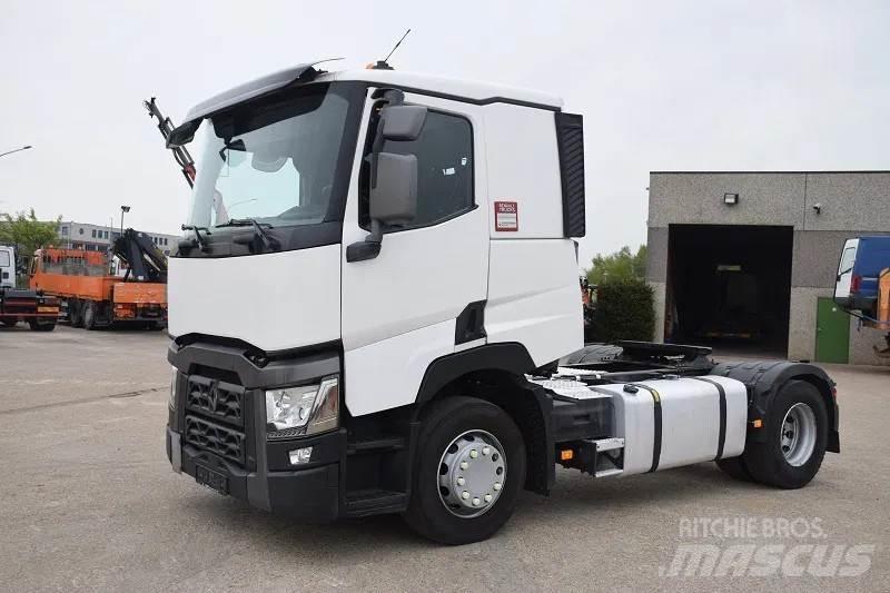 Renault T460 Autotractoare
