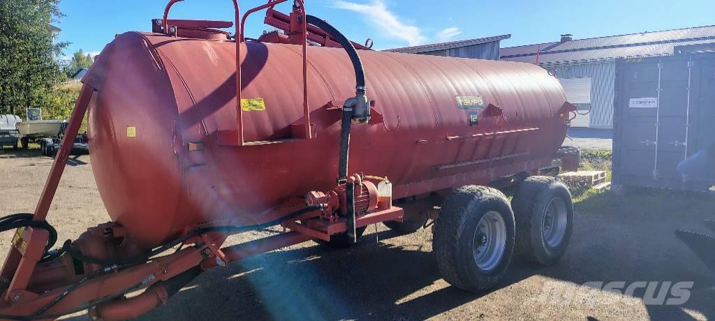 Tempo MJT 12-2 Ore de transport în forma lichida