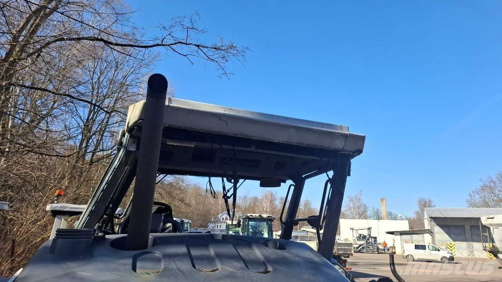 Hamm DV 90 VO Cilindri compactori dubli