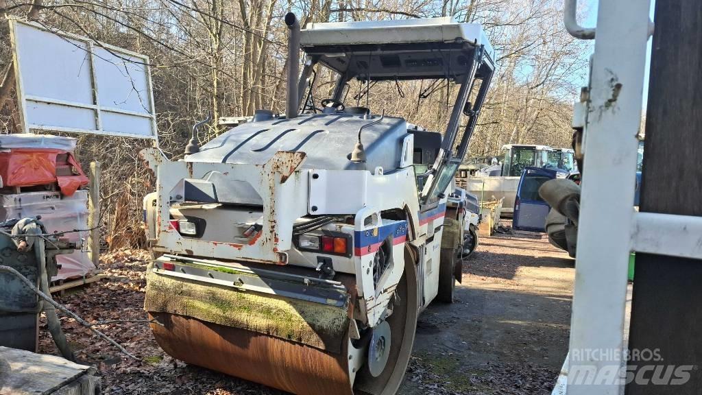 Hamm DV 90 VO Cilindri compactori dubli