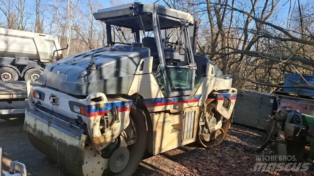 Hamm DV 90 VO Cilindri compactori dubli