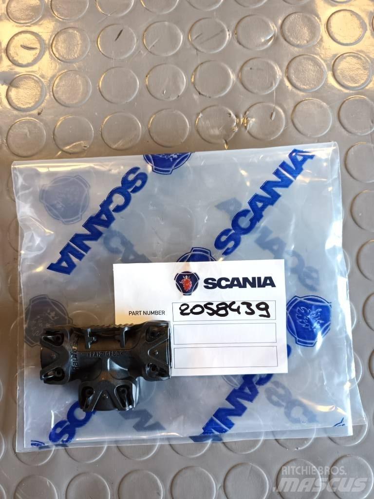 Scania UNION 2058439 Motoare
