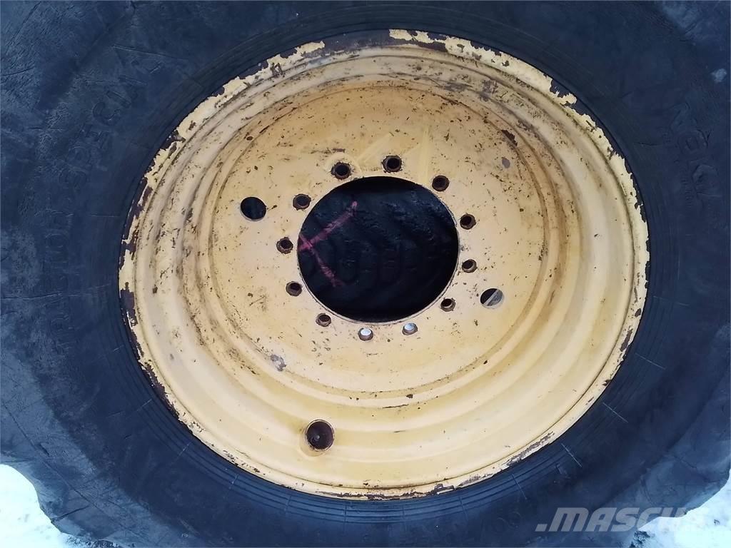 Rottne H20 20x34 Anvelope, roti si jante