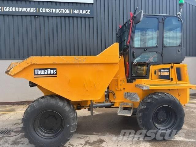Thwaites 9T Minitractor de teren