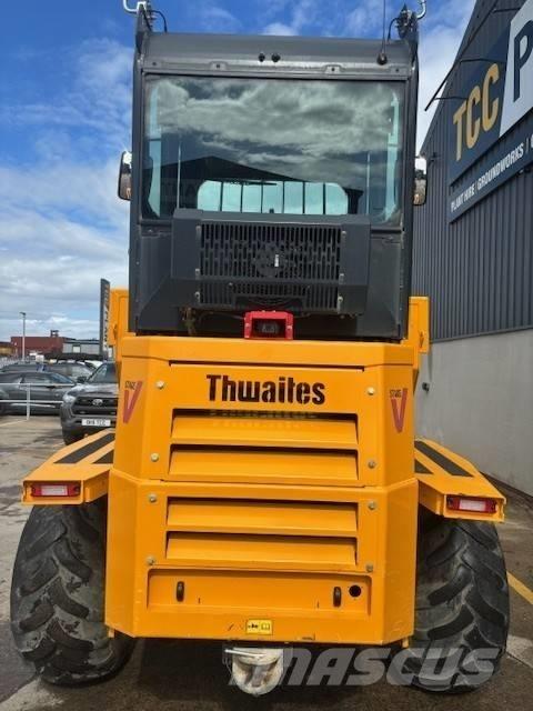 Thwaites 9T Minitractor de teren