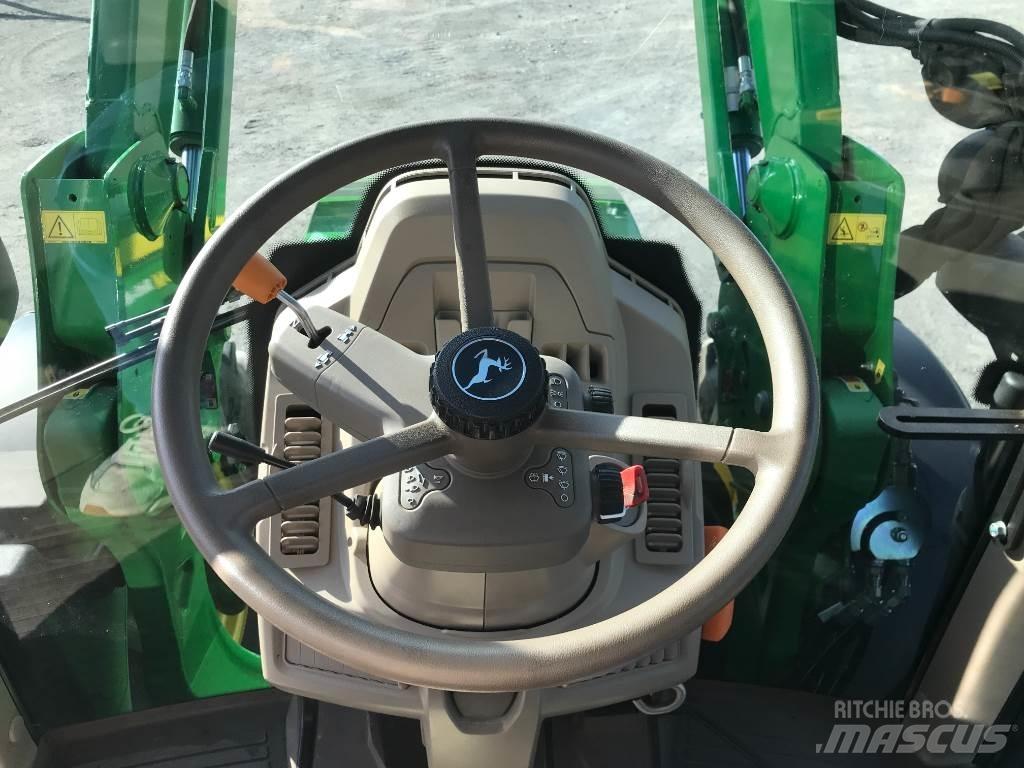 John Deere 6100 M Tractoare