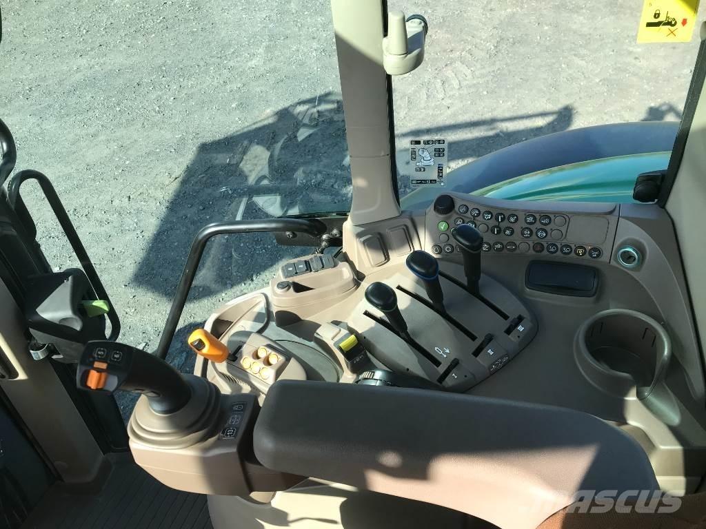 John Deere 6100 M Tractoare