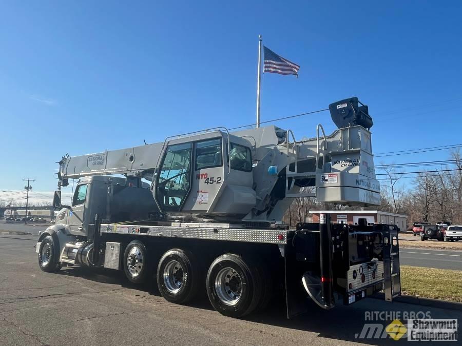 National NTC45127-2 Altele