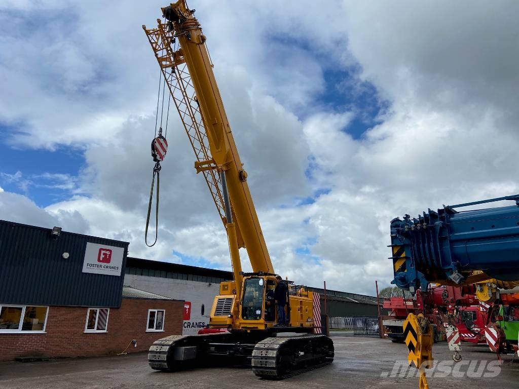 Sany SCE 600 TB Macarele