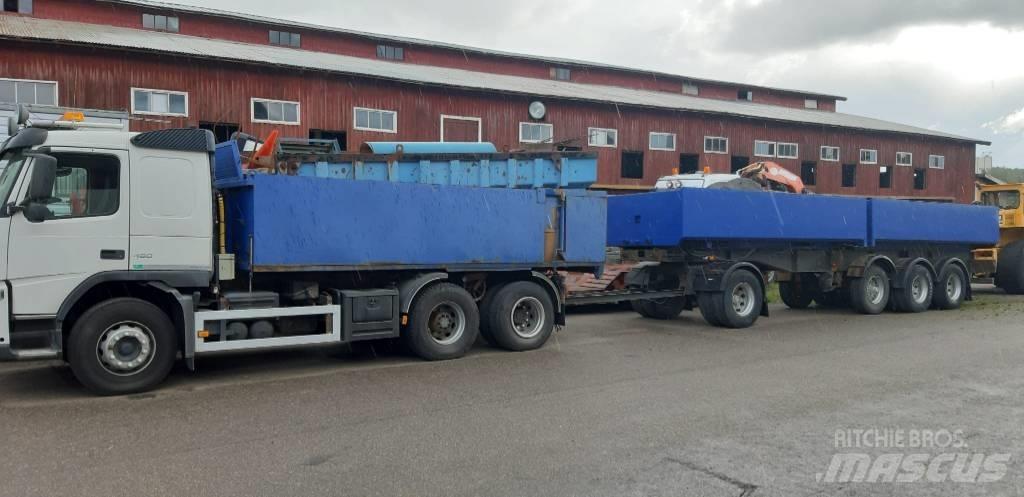 Volvo FM13 Autobasculanta