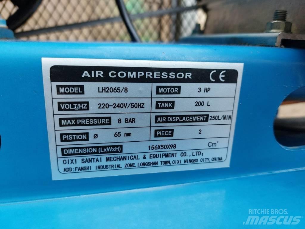 Kaiser LH 2065 NEBUS Compresoare