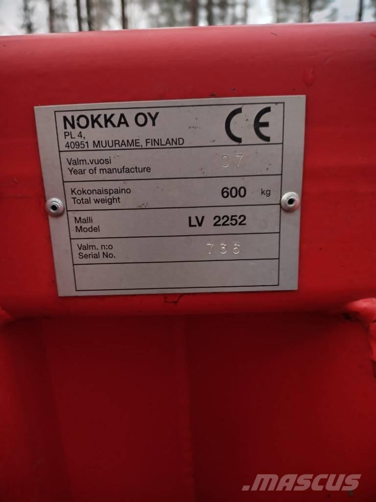 Esko 2252 H Dezapezitoare