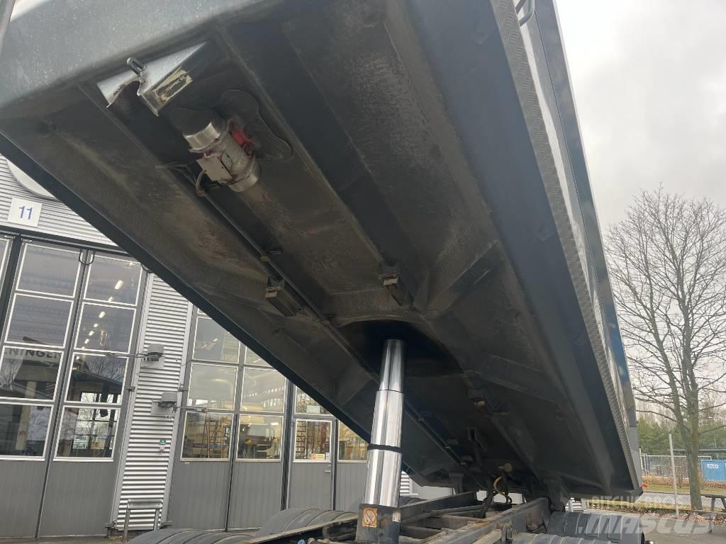 Volvo FH 500 Autobasculanta