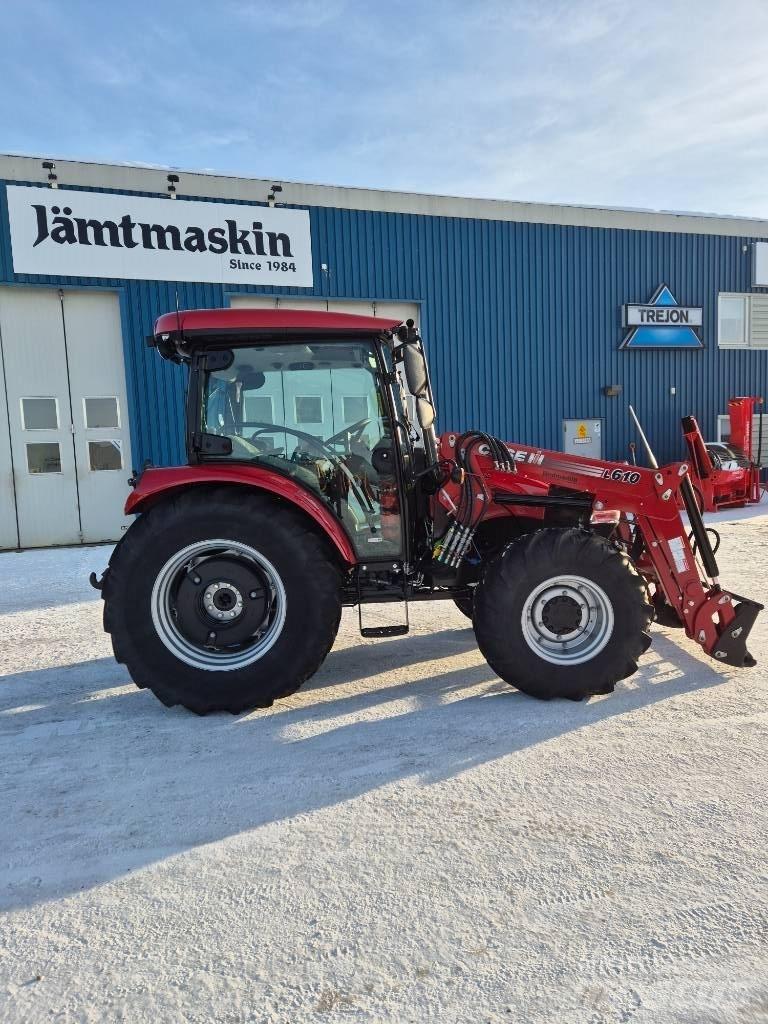 CASE Farmall 75A Tractoare