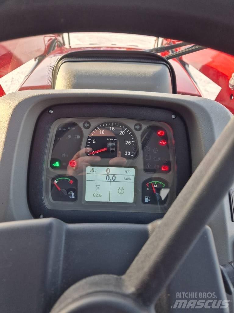 CASE Farmall 75A Tractoare