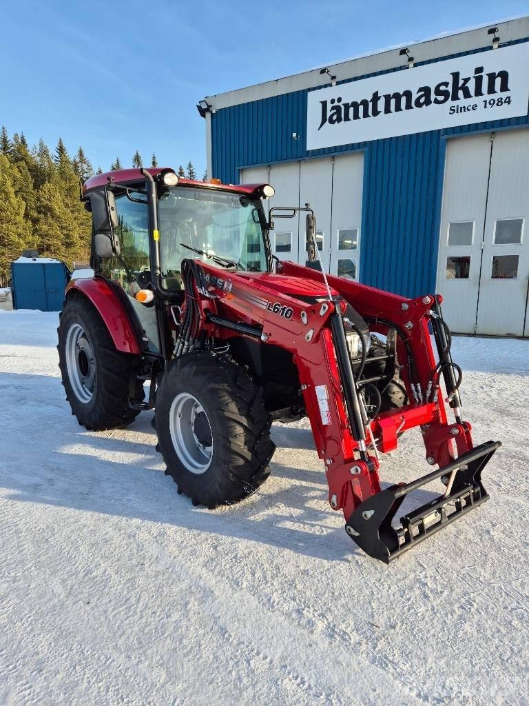 CASE Farmall 75A Tractoare