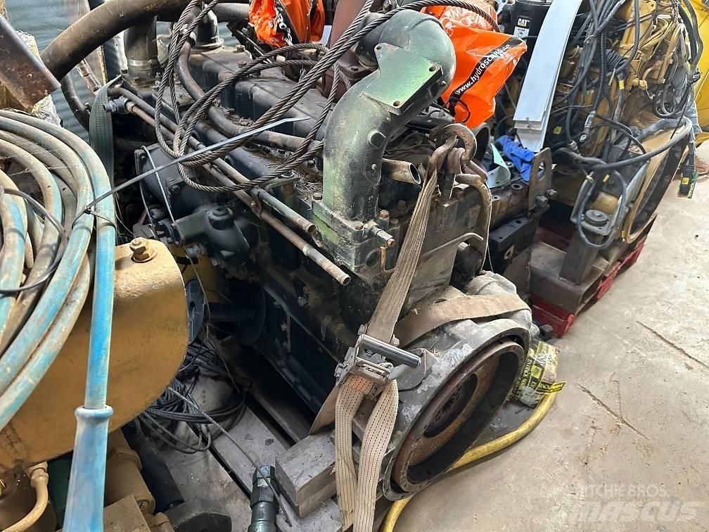 CAT 3306 Motoare